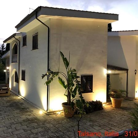 Relais Villa Lama Boutique Hotel Taranto Exteriér fotografie