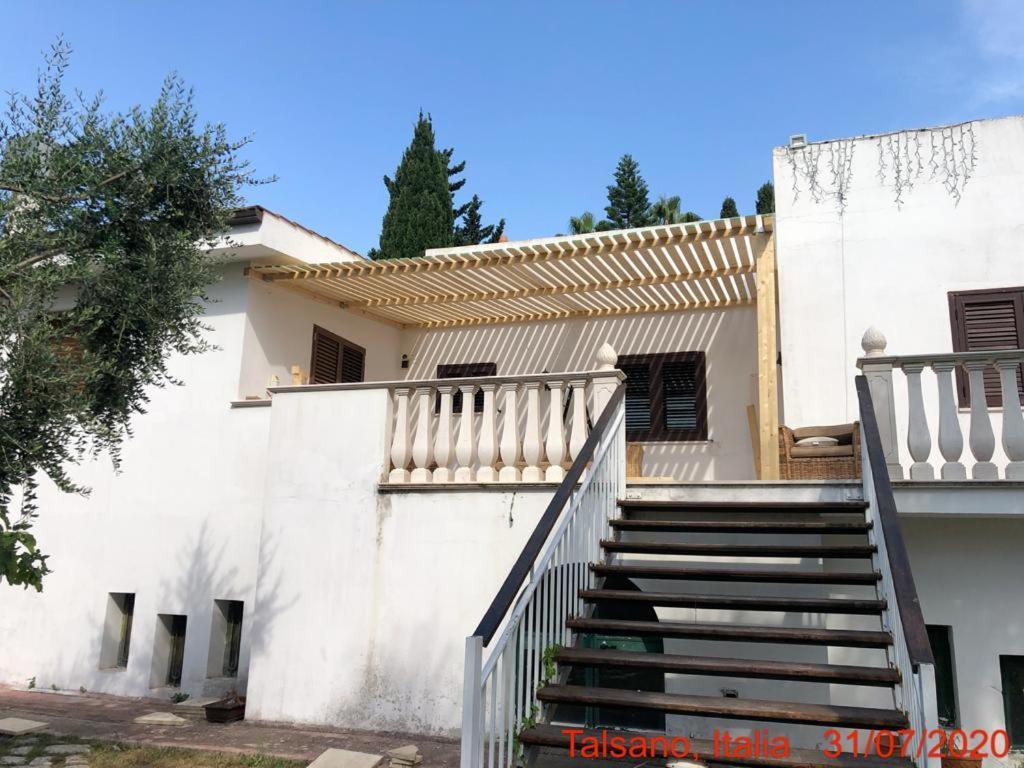 Relais Villa Lama Boutique Hotel Taranto Exteriér fotografie