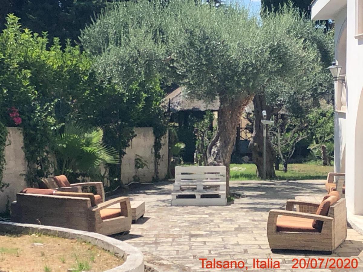 Relais Villa Lama Boutique Hotel Taranto Exteriér fotografie