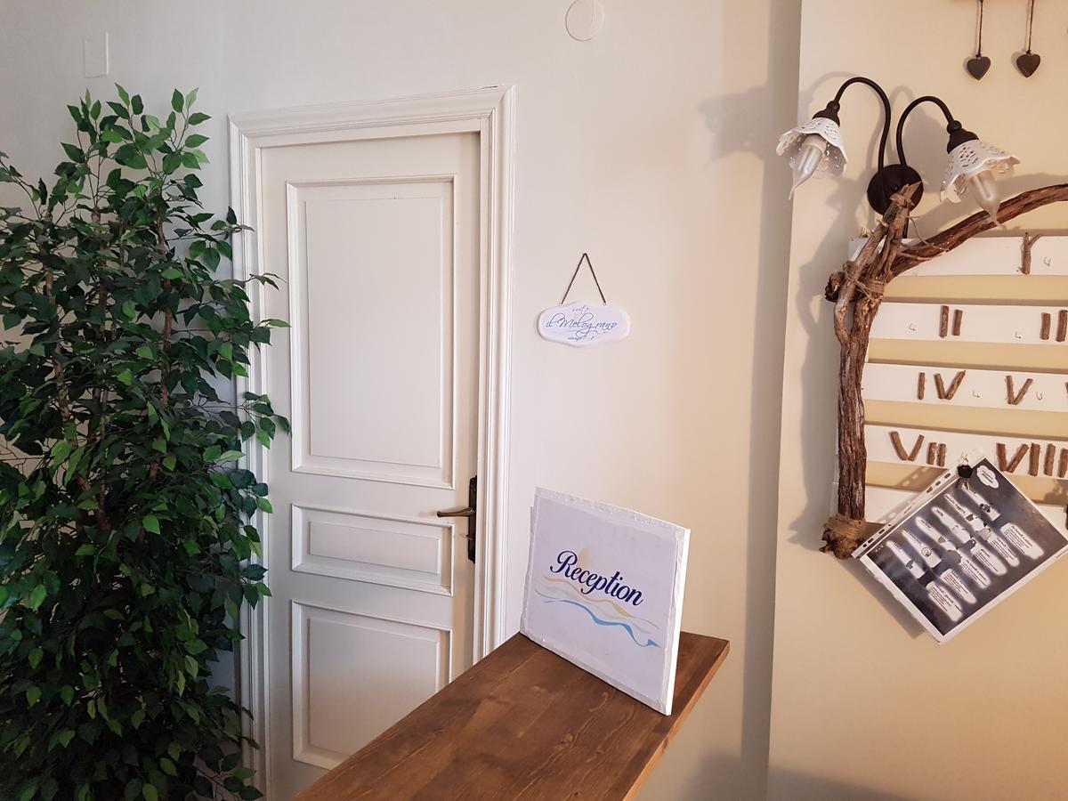 Relais Villa Lama Boutique Hotel Taranto Exteriér fotografie