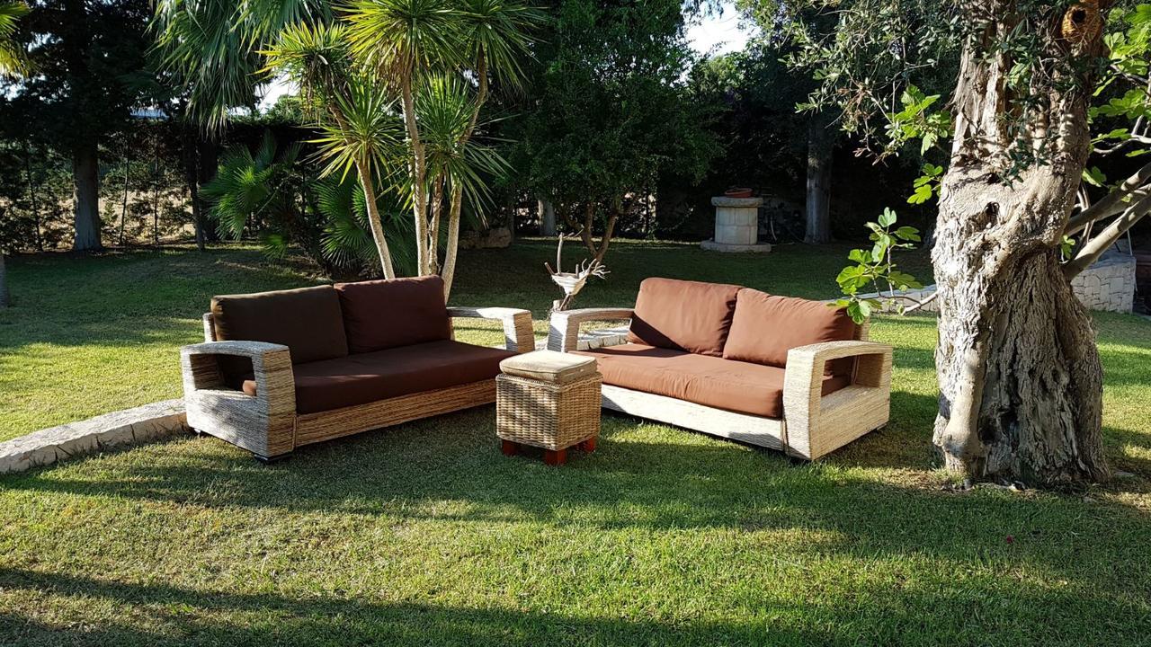 Relais Villa Lama Boutique Hotel Taranto Exteriér fotografie