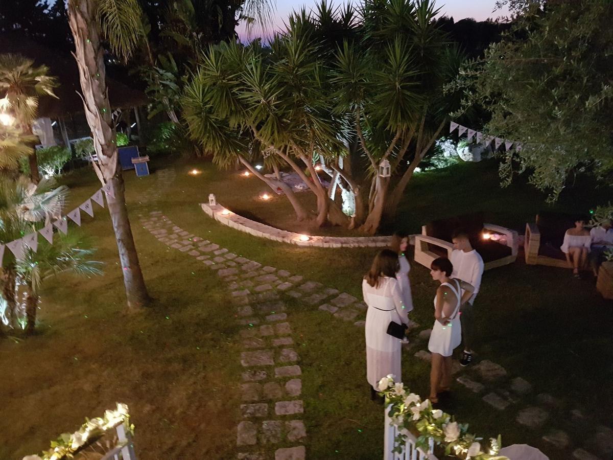 Relais Villa Lama Boutique Hotel Taranto Exteriér fotografie