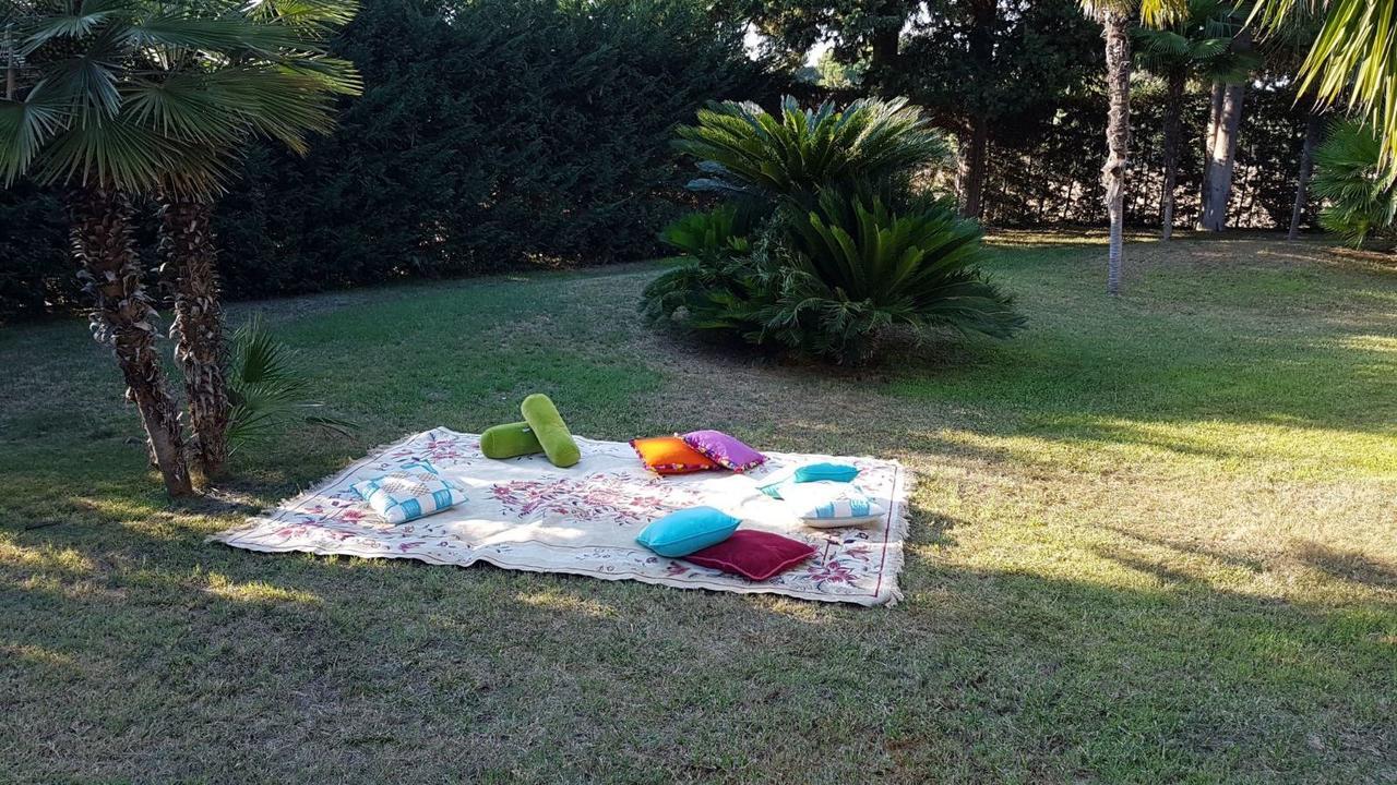Relais Villa Lama Boutique Hotel Taranto Exteriér fotografie