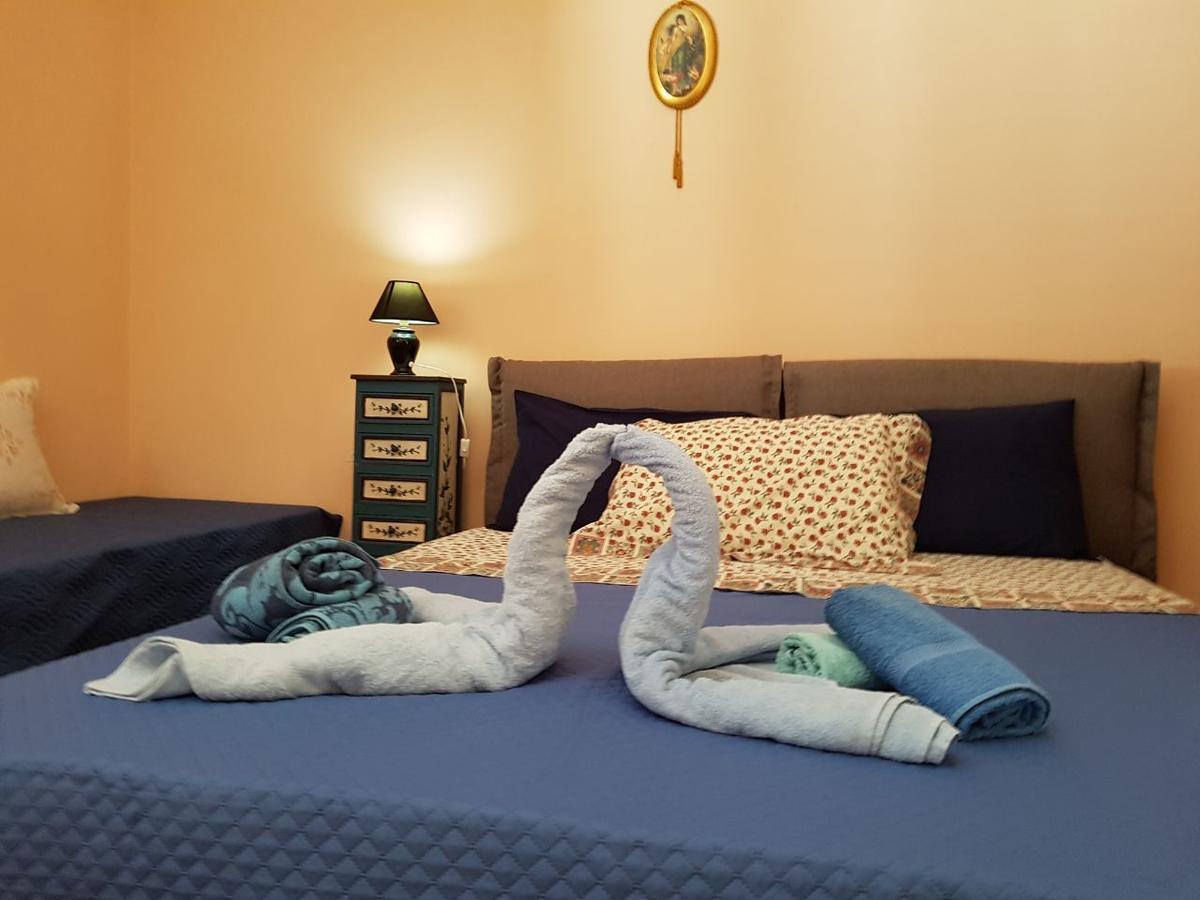 Relais Villa Lama Boutique Hotel Taranto Exteriér fotografie
