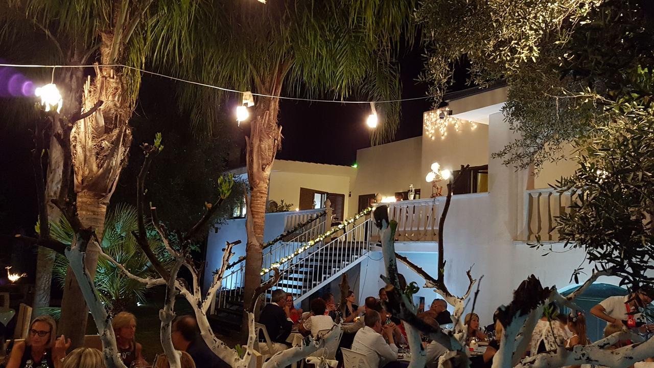 Relais Villa Lama Boutique Hotel Taranto Exteriér fotografie