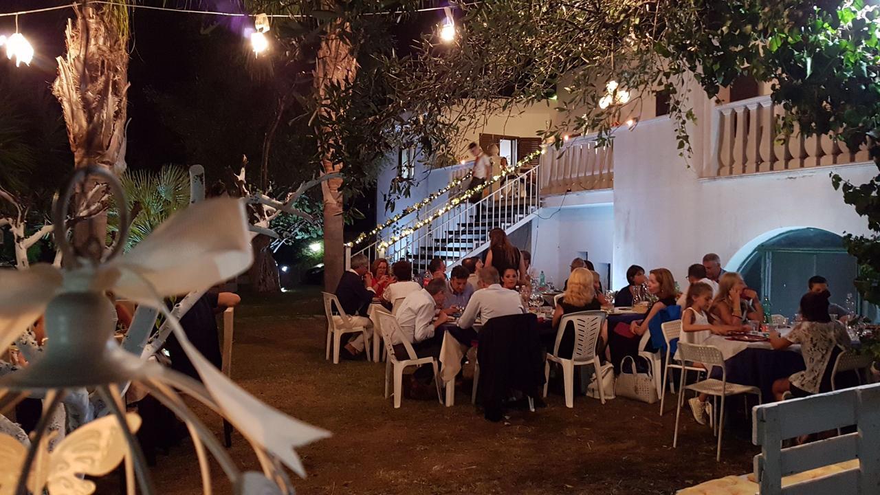 Relais Villa Lama Boutique Hotel Taranto Exteriér fotografie