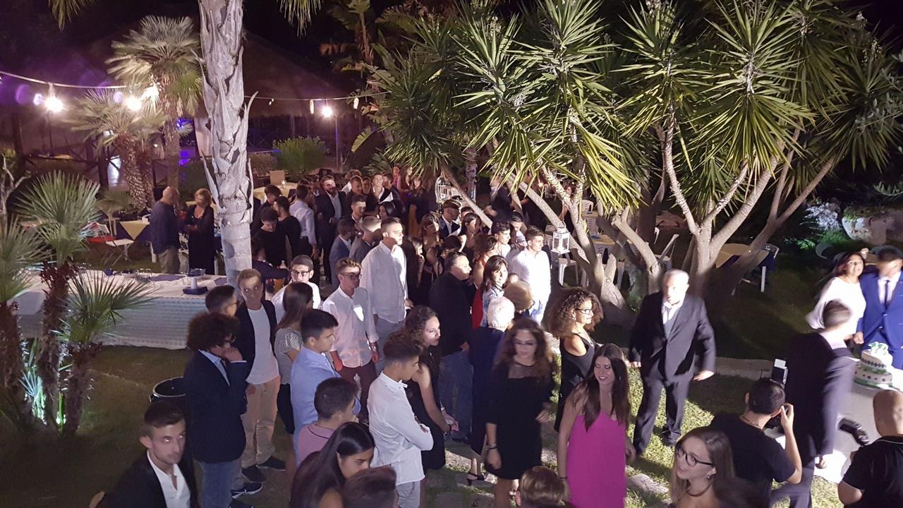 Relais Villa Lama Boutique Hotel Taranto Exteriér fotografie
