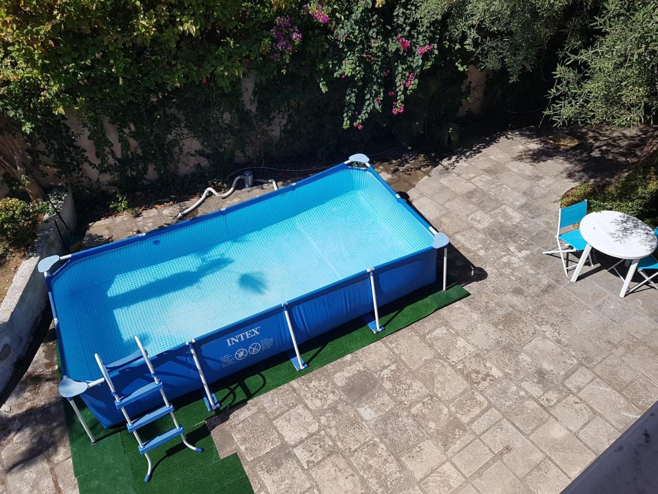 Relais Villa Lama Boutique Hotel Taranto Exteriér fotografie