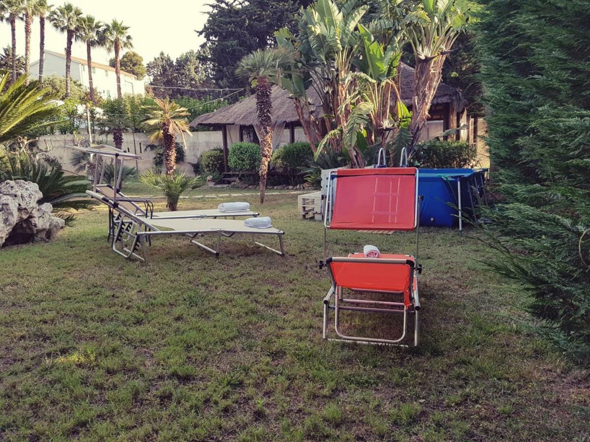 Relais Villa Lama Boutique Hotel Taranto Exteriér fotografie