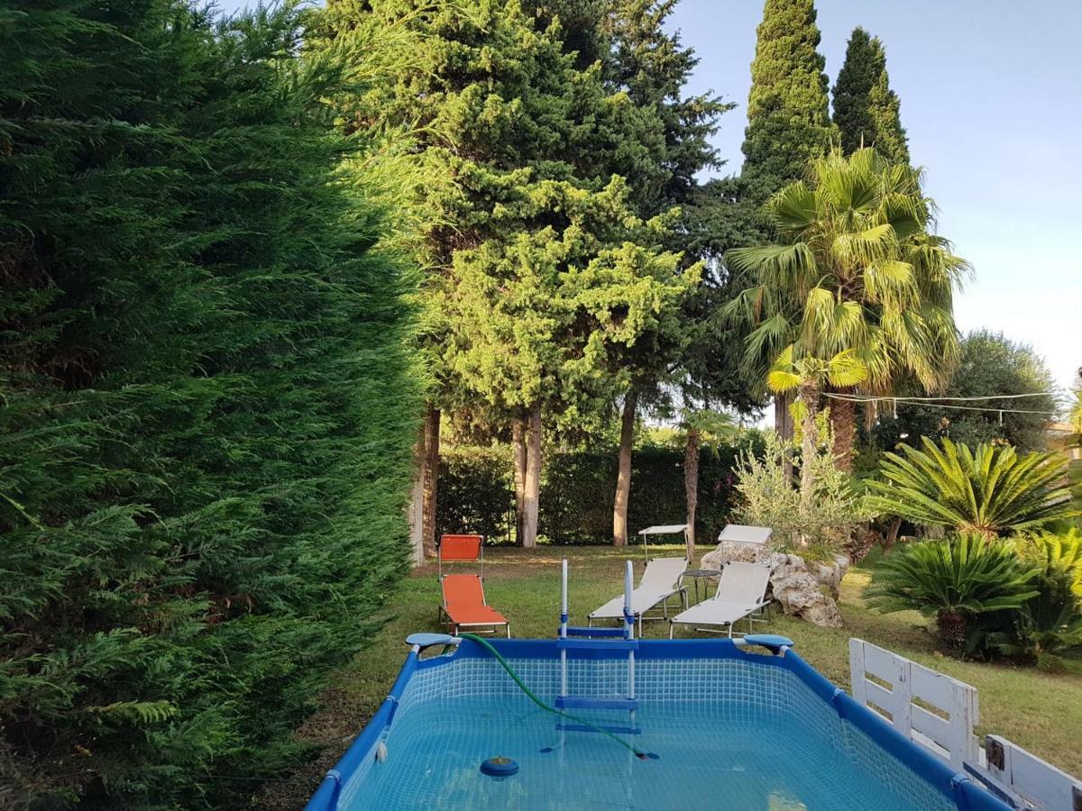 Relais Villa Lama Boutique Hotel Taranto Exteriér fotografie