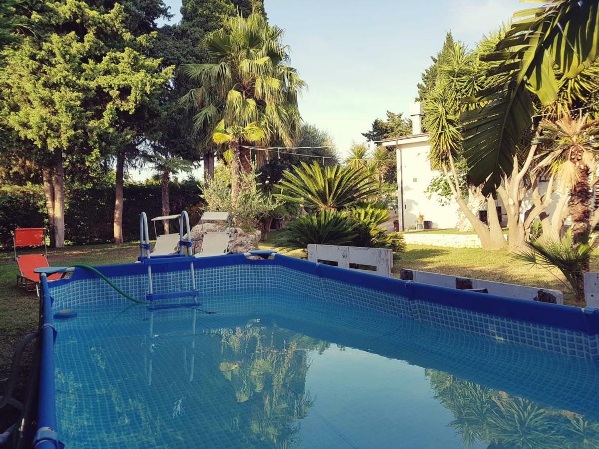Relais Villa Lama Boutique Hotel Taranto Exteriér fotografie