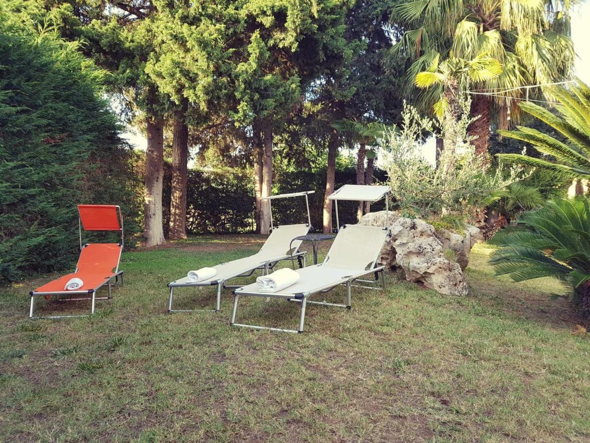 Relais Villa Lama Boutique Hotel Taranto Exteriér fotografie