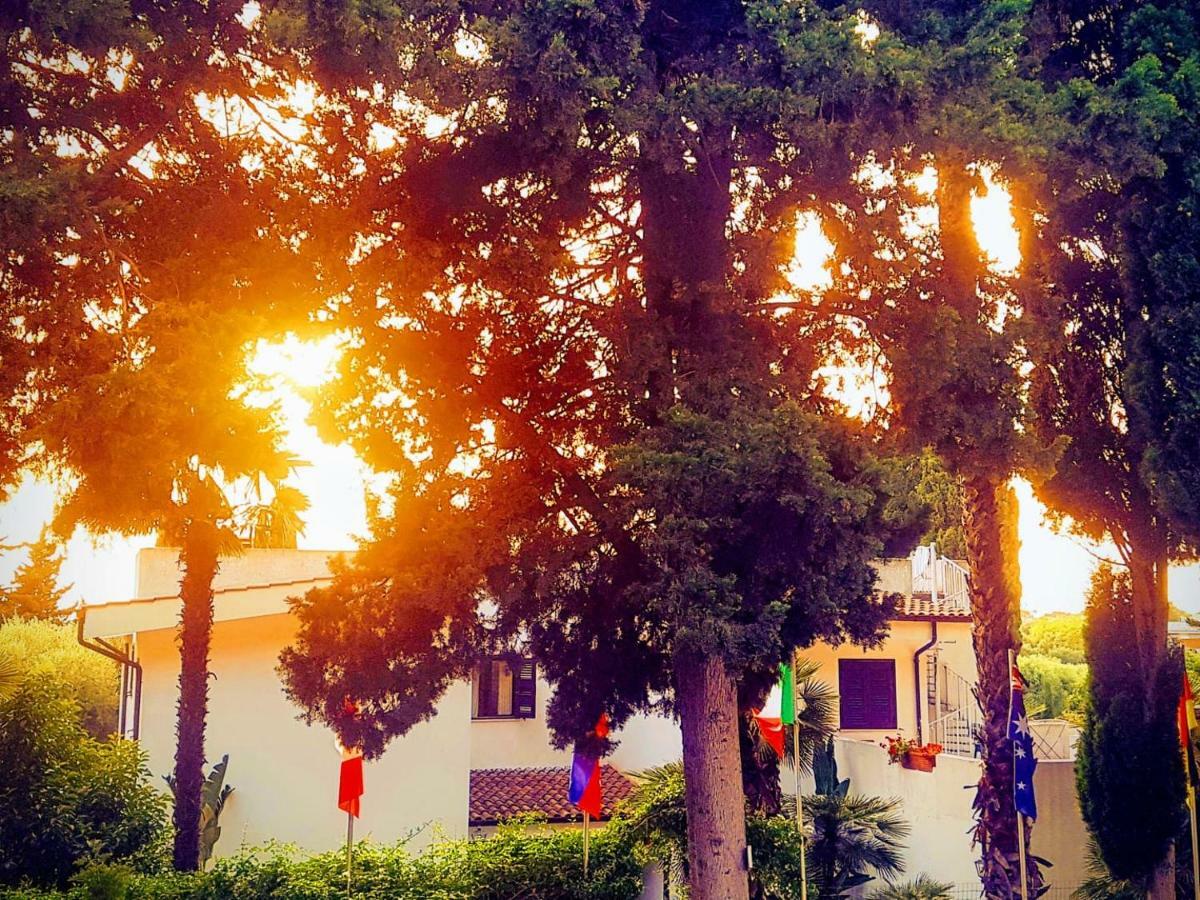 Relais Villa Lama Boutique Hotel Taranto Exteriér fotografie