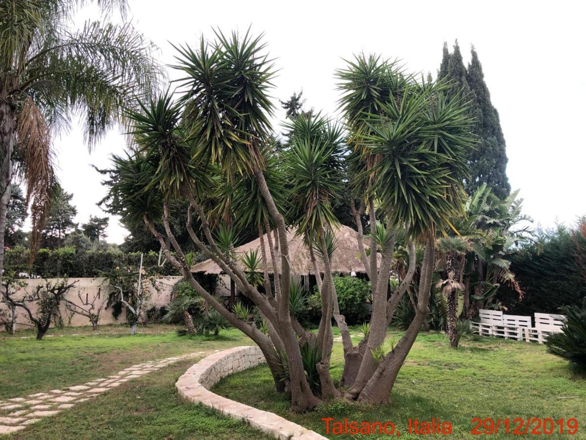 Relais Villa Lama Boutique Hotel Taranto Exteriér fotografie