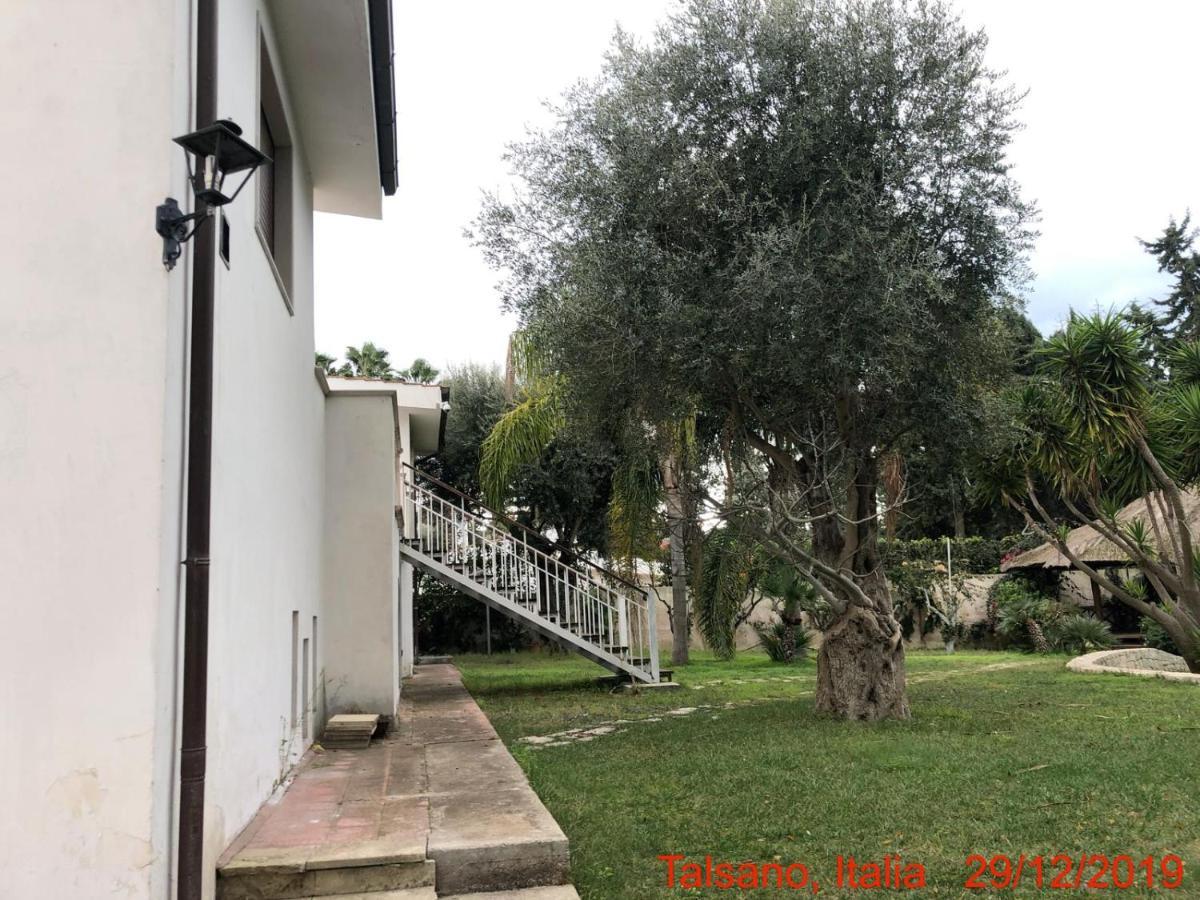 Relais Villa Lama Boutique Hotel Taranto Exteriér fotografie