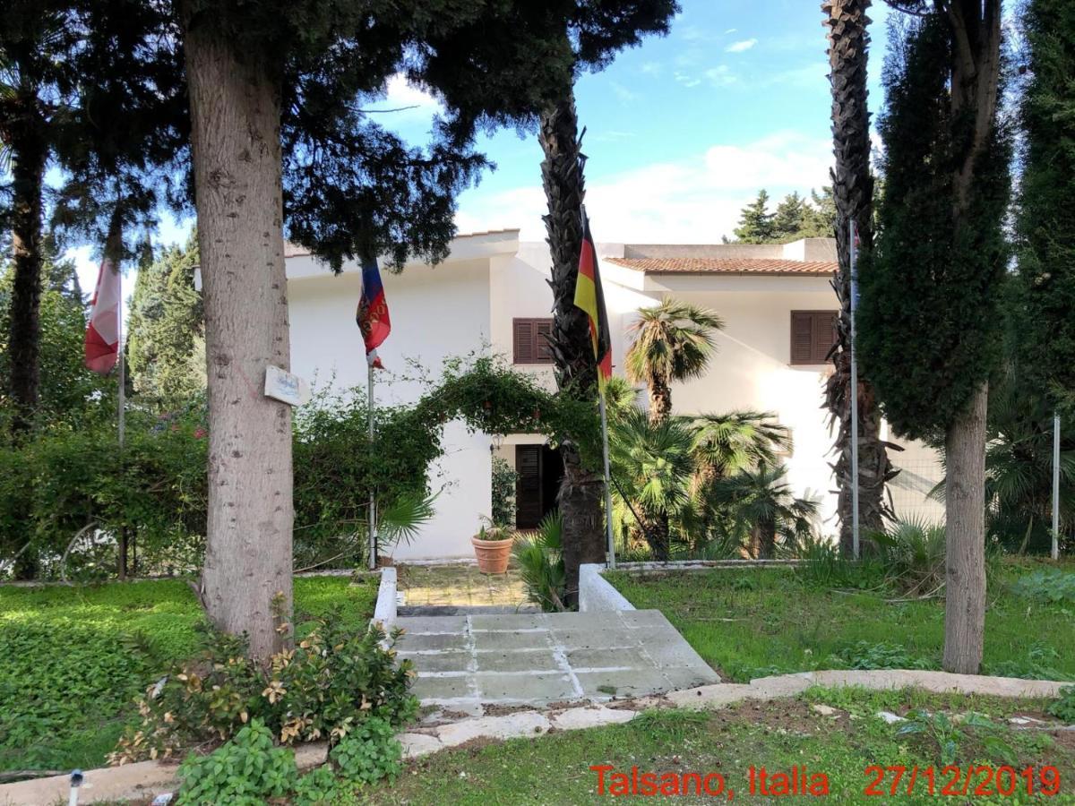 Relais Villa Lama Boutique Hotel Taranto Exteriér fotografie