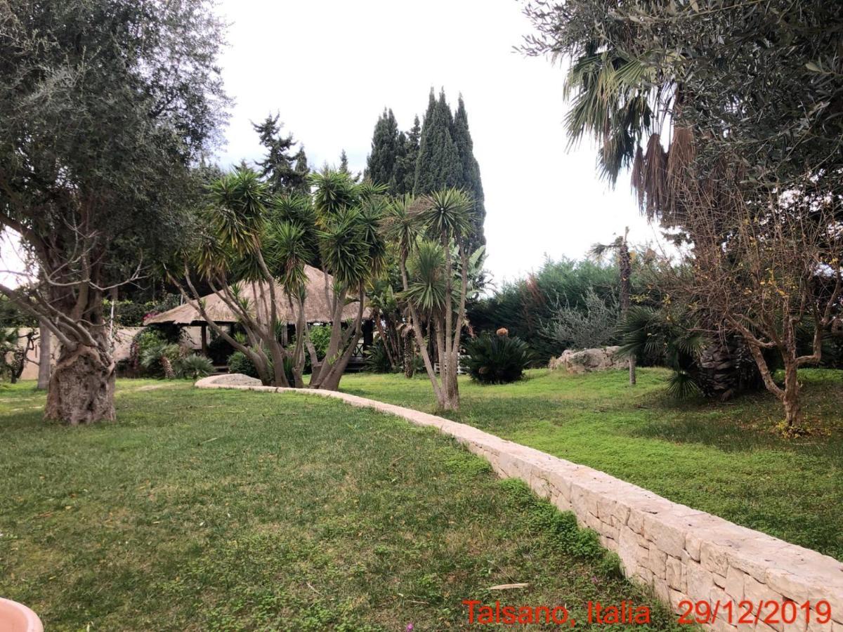 Relais Villa Lama Boutique Hotel Taranto Exteriér fotografie